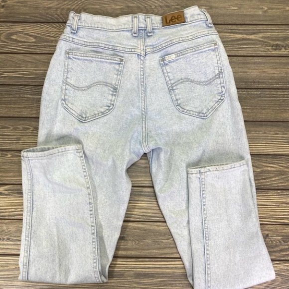 Vintage Lee High Waist Mom Jean - Picture 7 of 9